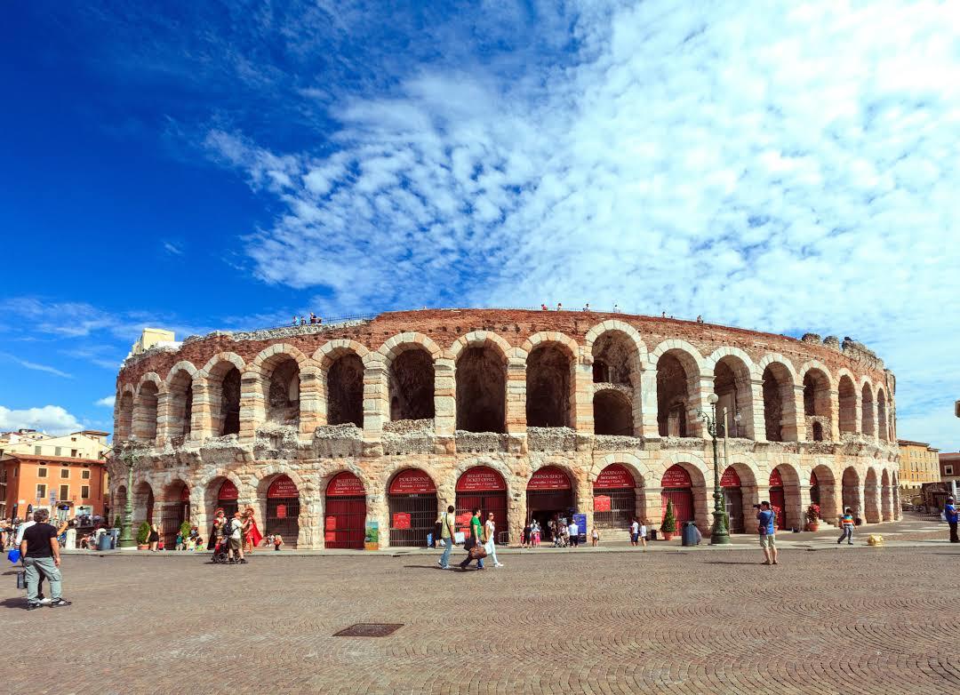 Estadio de Verona